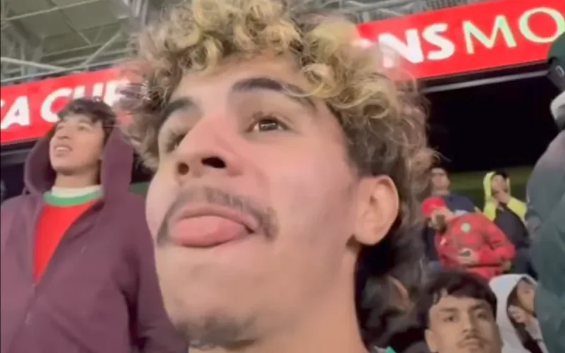 Hincha argelino arrestado en Marruecos : lo que se sabe sobre su traslado a Rabat