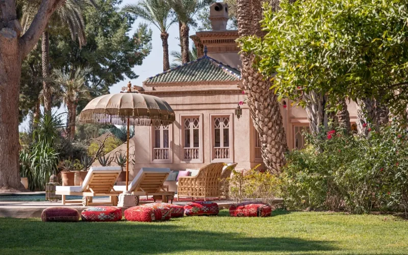 Hotelería de lujo : un nuevo establecimiento de Marrakech entre los mejores del mundo en 2026