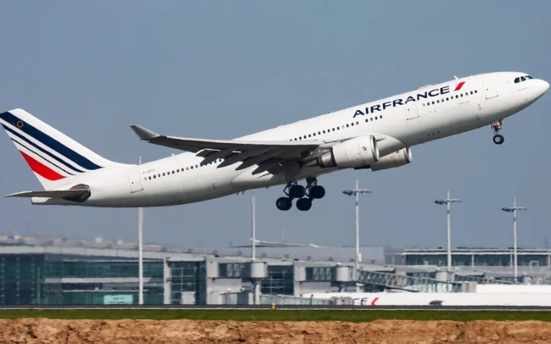 Huelga aérea en Francia amenaza vuelos a Marruecos : Pilotos protestan contra nuevo impuesto