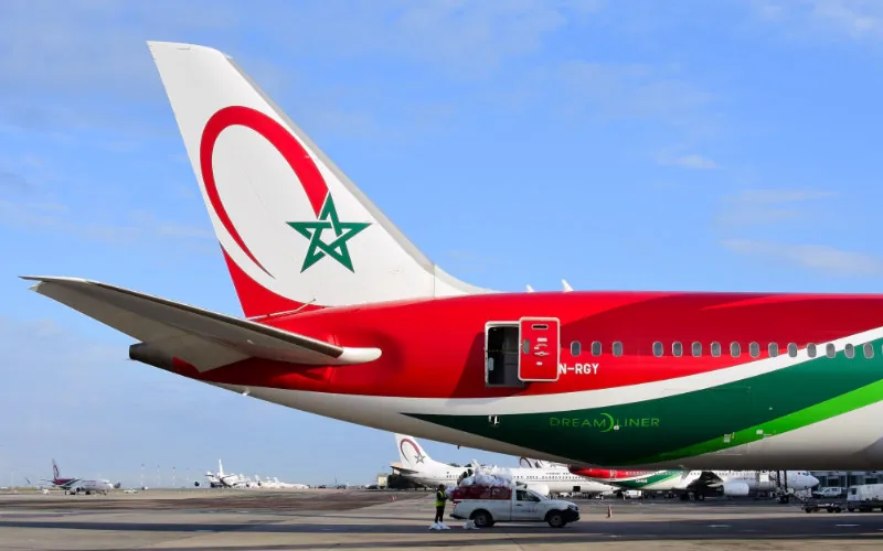 Huelga en Bélgica : Royal Air Maroc y 244 vuelos afectados en el aeropuerto de Bruselas