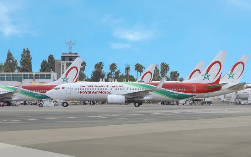 Huelga en Francia paraliza vuelos : Royal Air Maroc cancela rutas a París-Orly
