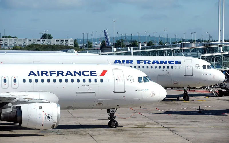 Huelga de pilotos franceses amenaza vuelos a Marruecos : Protesta contra nuevo impuesto aéreo
