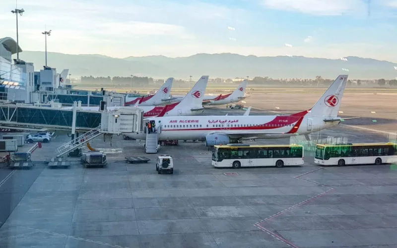 IATA condena el bloqueo aéreo de Argelia a Marruecos : crisis diplomática afecta al transporte internacional