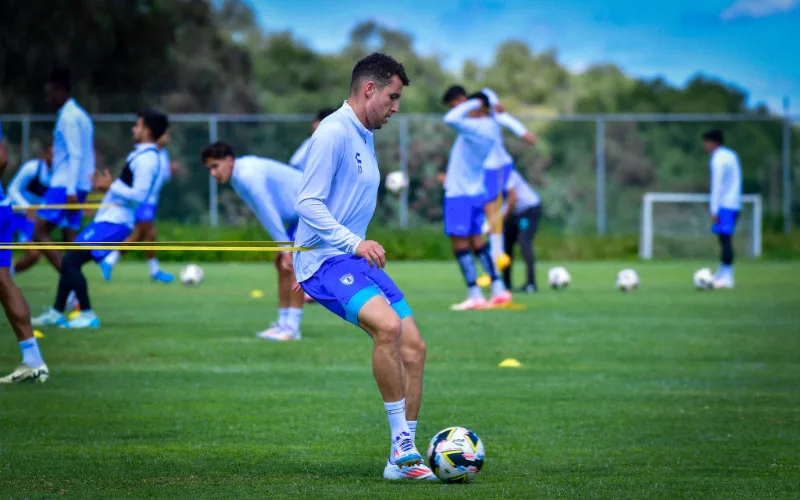 Idrissi se queda en Pachuca : El América pierde la batalla por el extremo marroquí