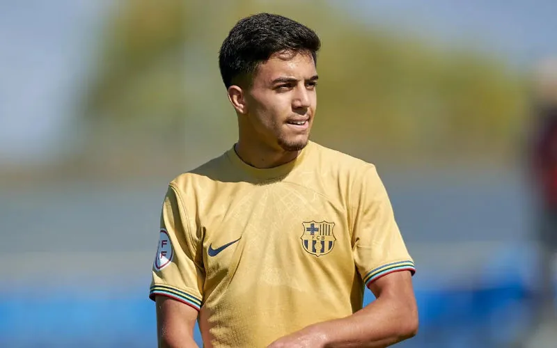 Ilias Akhomach : El prodigio marroquí que deslumbra en La Liga con sus regates