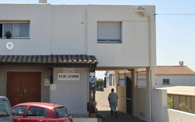 Imán de Beaucaire : Condena suspendida por mensajes polémicos sobre el conflicto palestino-israelí