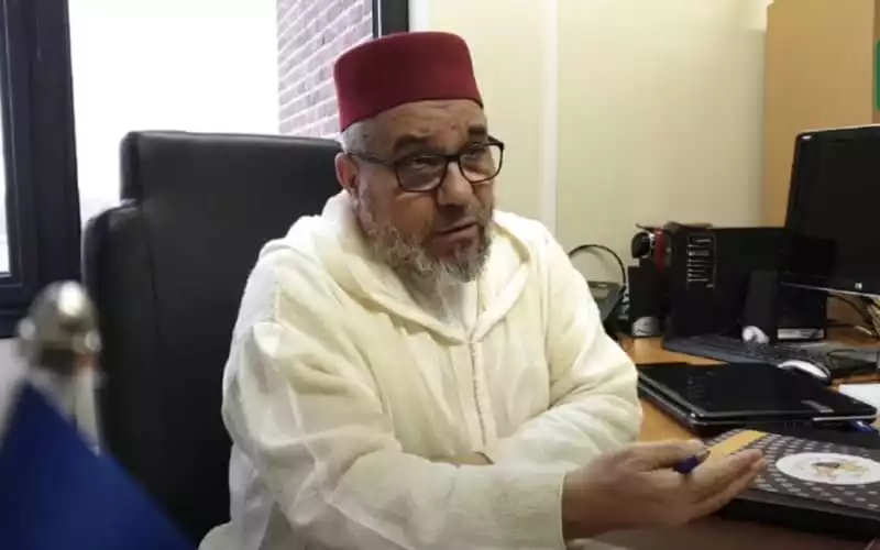 Imán polémico gana batalla legal : Bélgica podría acoger de nuevo a Mohamed Toujgani