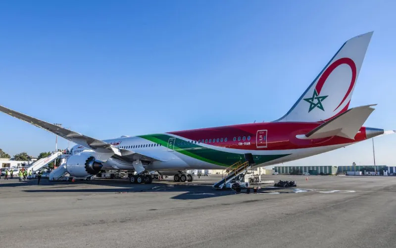 Incidente aéreo : Boeing de Royal Air Maroc regresa tras accidente en Liberia