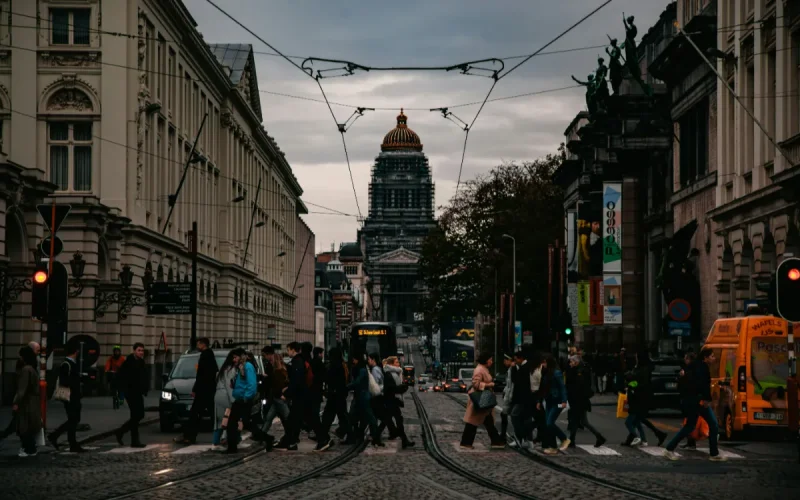 Índice Global de Paz : Bélgica cae, Marruecos gana terreno