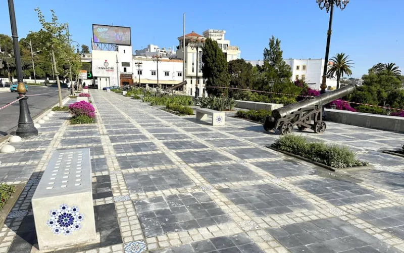 Indignación en Tánger : La polémica remodelación de la plaza Sour Al Maâgazine desata críticas ciudadanas