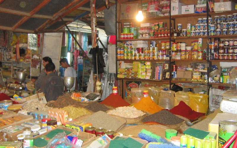 Inflación en Marruecos : Alza en servicios y caída en alimentos impactan el IPC