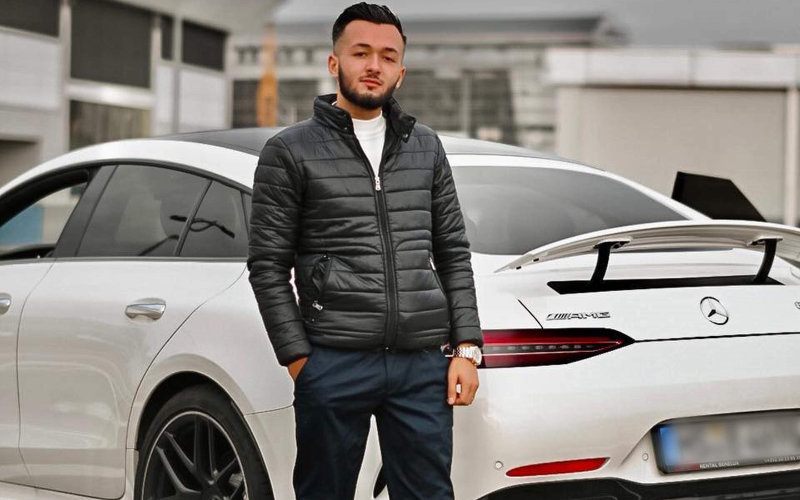 Influencer 'Adil.gofast' : de 250 km/h en las redes a 17 años sin carnet