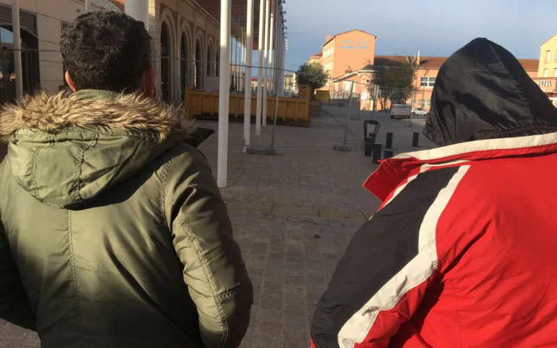 Inmigrante marroquí atrapado en el limbo legal : Condena y deportación imposible en Francia