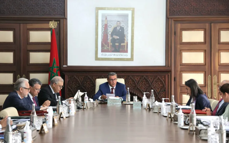 Inminente remodelación en Marruecos : Los ministros que buscan abandonar el gobierno de Akhannouch