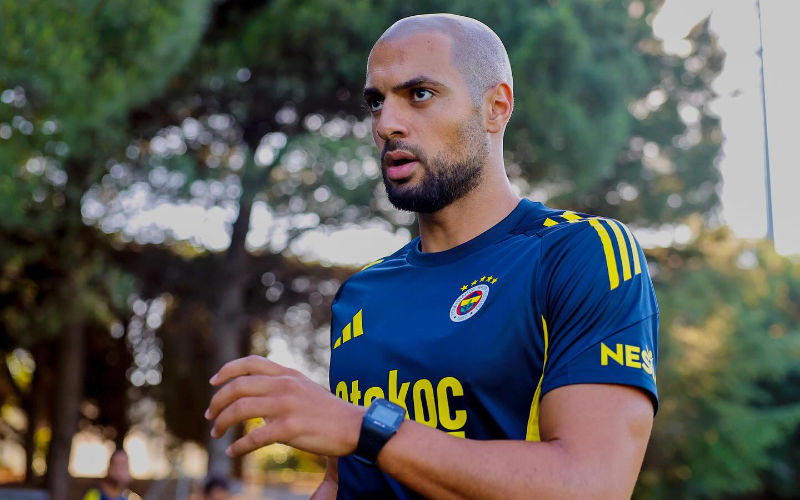 Inter de Milán acelera por Amrabat : 20 millones para arrebatar al marroquí del Fenerbahçe