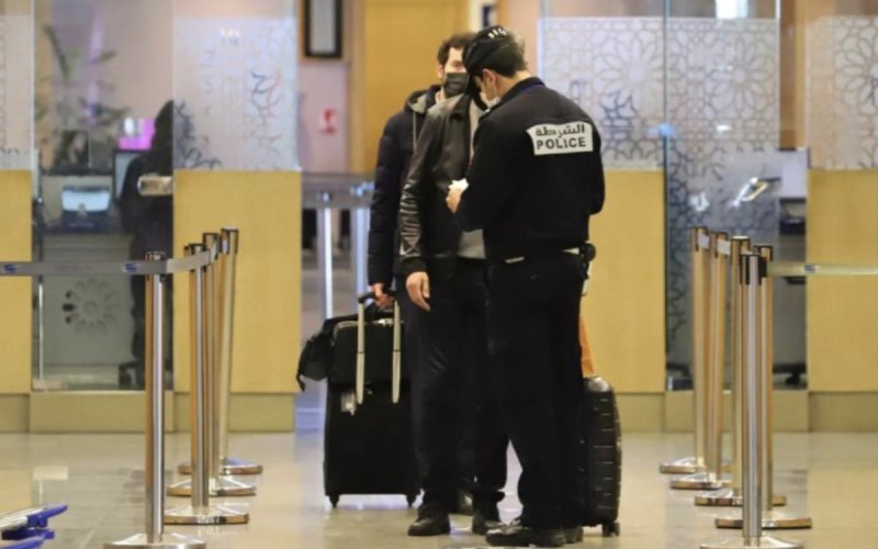 Interpol atrapa en Casablanca a dos presuntos terroristas buscados internacionalmente