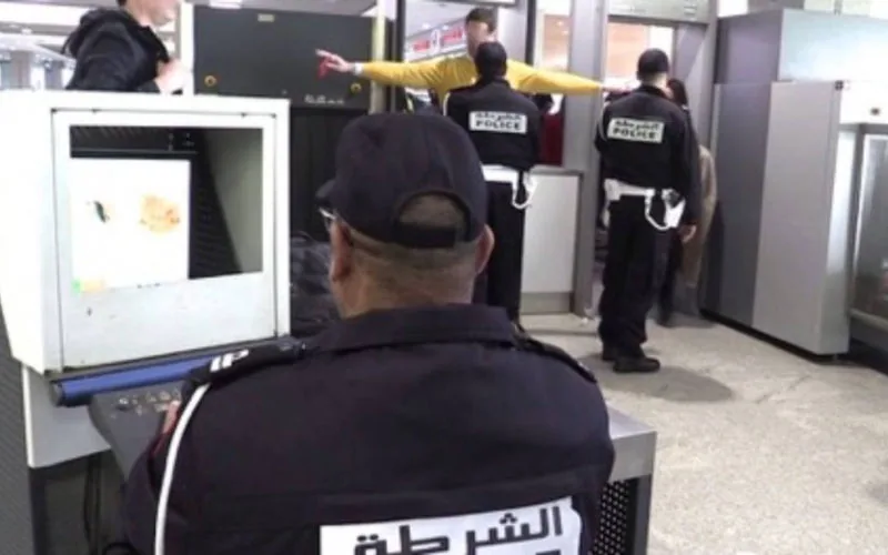 Interpol atrapa a franco-argelino buscado en aeropuerto de Casablanca