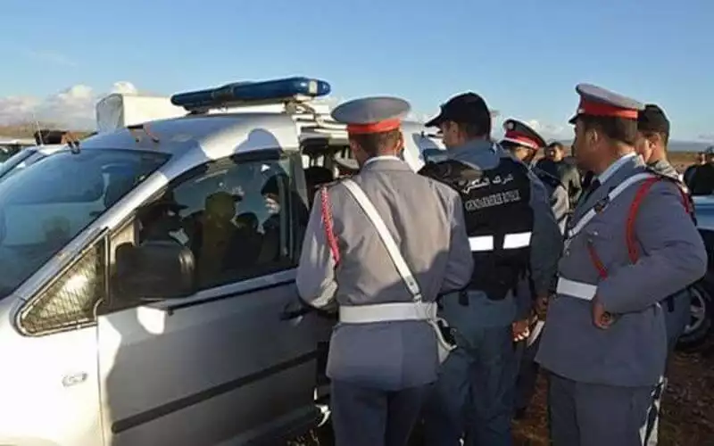 Interpol captura en Marruecos a fugitivo francés buscado por asesinato en Burdeos