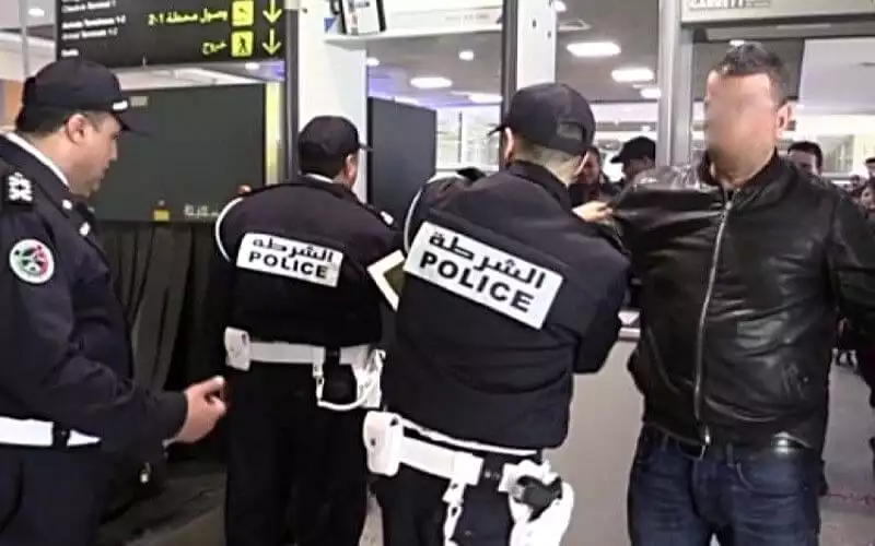 Interpol captura en Marruecos a narcotraficante buscado por Alemania