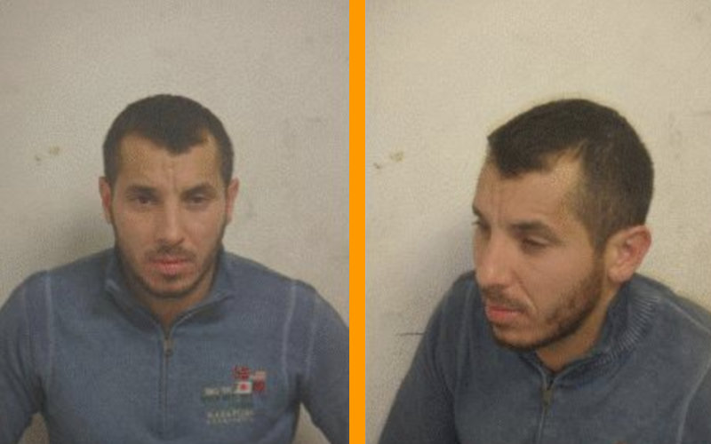 Interpol lanza alerta roja por asesino fugado a Marruecos tras tiroteo mortal en Francia