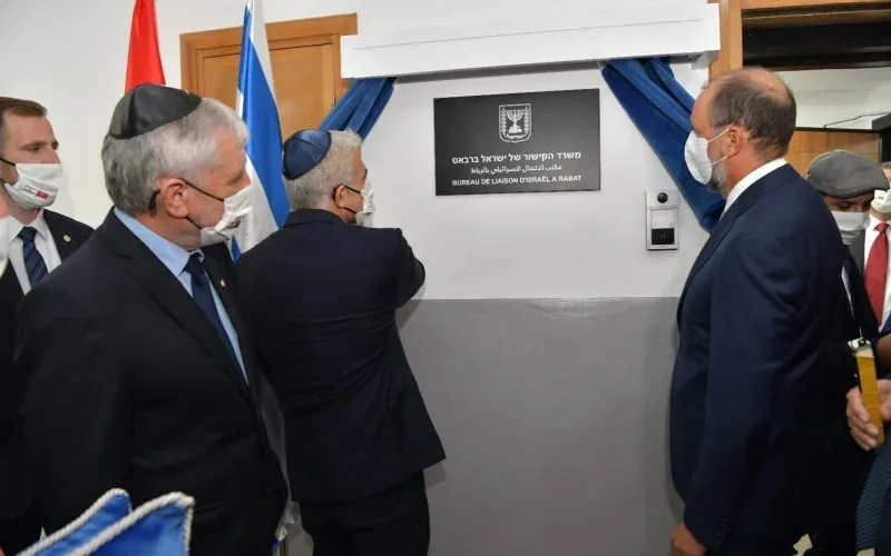 Israel mantiene abierta su oficina en Rabat : Relaciones con Marruecos "sólidas" pese a tensiones