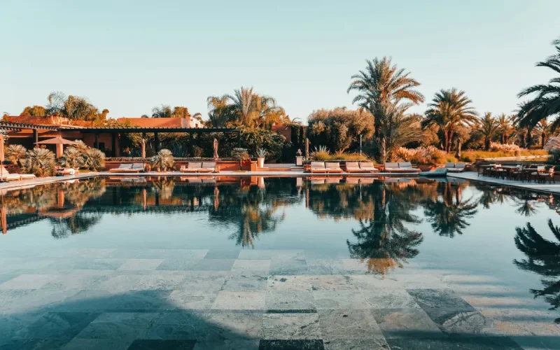 Los Israelíes Regresan a Marrakech