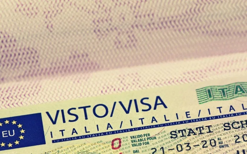 Italia endurece requisitos para visados Schengen : Marruecos afectado por nuevas medidas biométricas