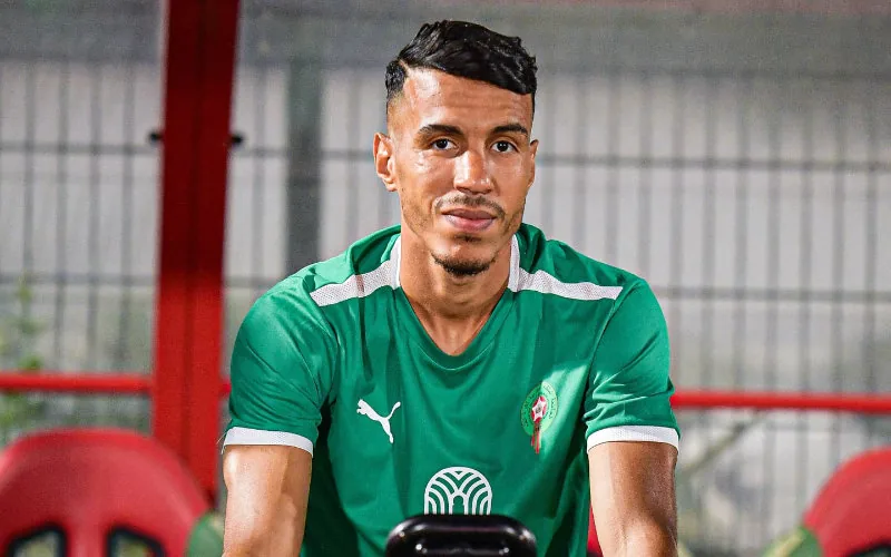 Jamal Harkass : El defensor que honra la memoria de su madre en la selección marroquí