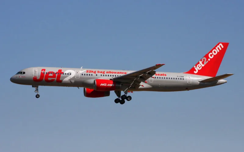 Jet2 rescata la ruta Bournemouth-Agadir tras la retirada de Ryanair