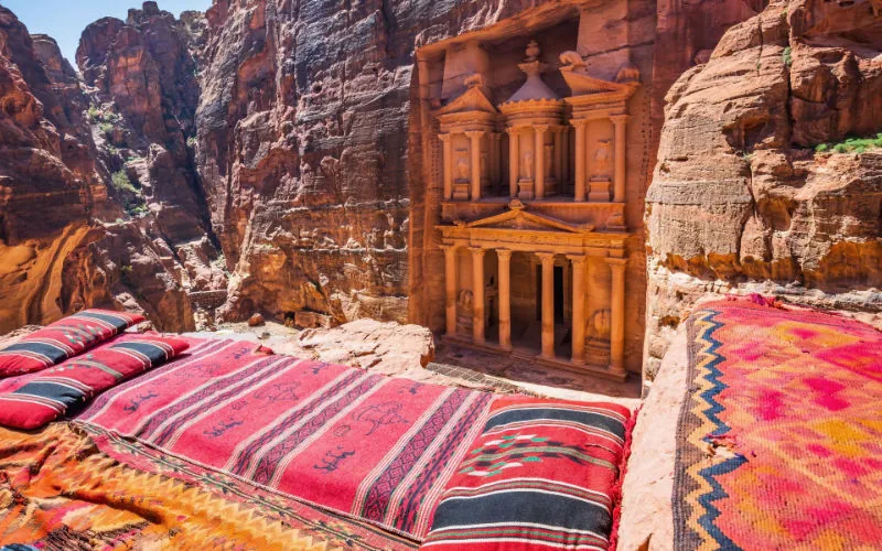 Jordania abre sus puertas : Marroquíes viajarán sin visado y vuelos directos Ammán-Rabat
