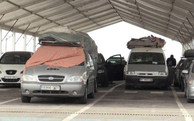 Jubilados marroquíes en el extranjero : Guía para importar coches con 90% de descuento aduanero