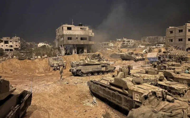 Judíos marroquíes divididos ante el conflicto Israel-Palestina : Voces de paz y controversia