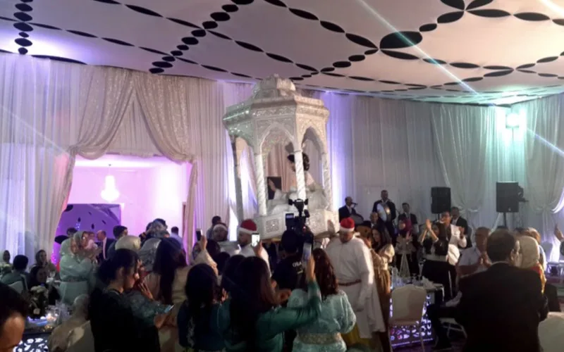 Ksar El Kebir frena el ruido : Nueva normativa para bodas y fiestas callejeras