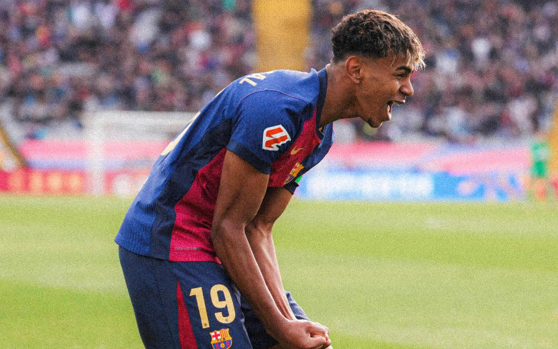 Lamine Yamal : El misterio del dorsal 10 y la nueva camiseta más codiciada del Barça