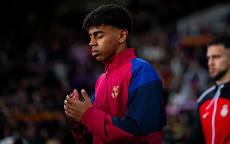Lamine Yamal : El prodigio de 16 años que revoluciona el ataque del Barcelona