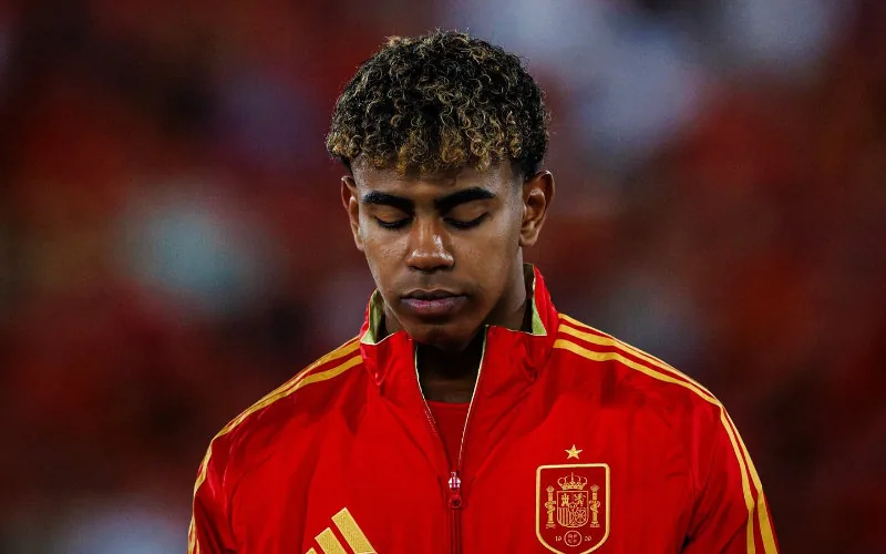 Lamine Yamal : El prodigio de 17 años que ilusiona a España en la final de la Eurocopa