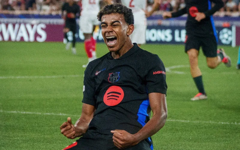 Lamine Yamal : El prodigio del Barça que eligió España sobre Marruecos