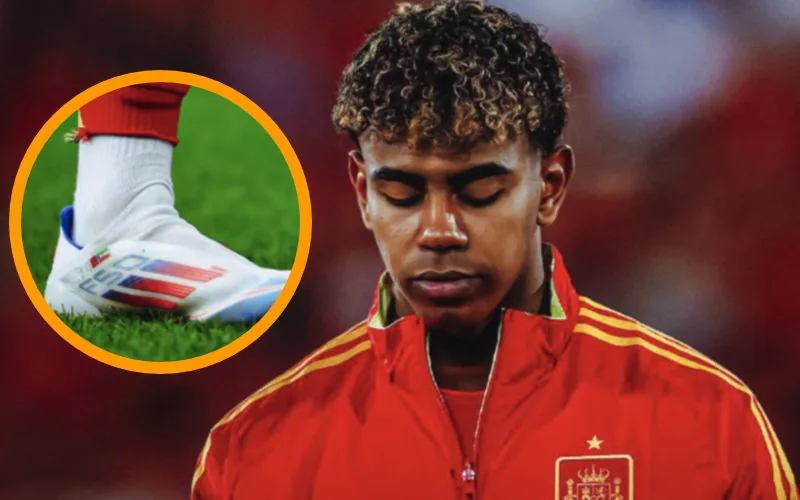 Lamine Yamal : El prodigio de La Roja que honra sus raíces marroquíes en la Eurocopa