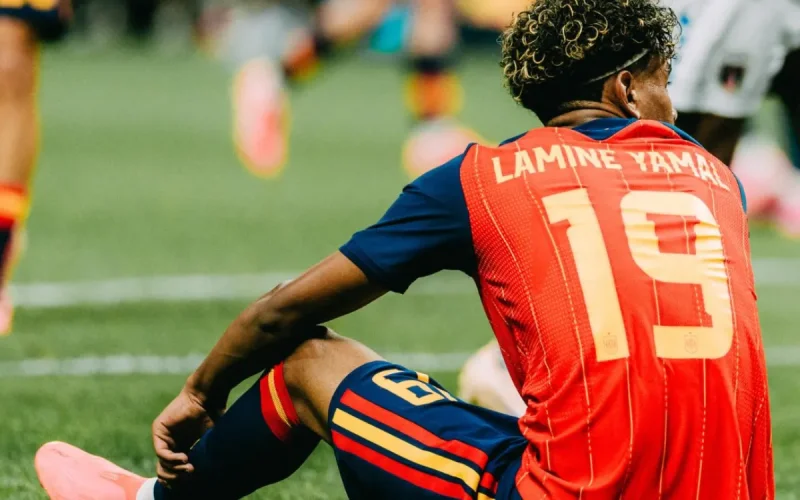 Lamine Yamal Recordado por Sus Orígenes Marroquíes Tras el Empate de España
