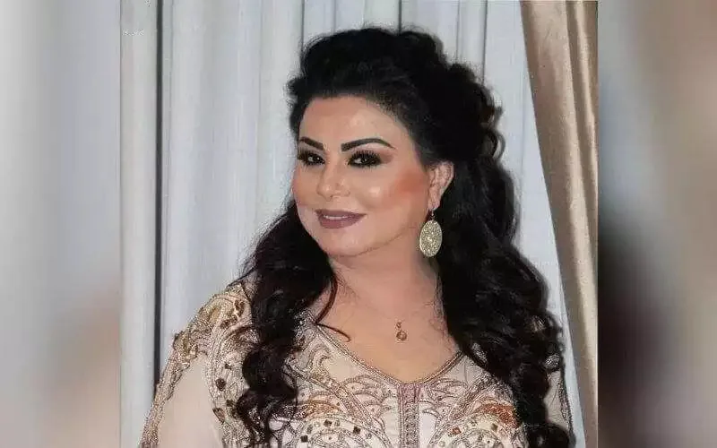 Latifa Raafat, en el ojo del huracán : La diva marroquí se defiende del escándalo del 'Escobar del desierto'