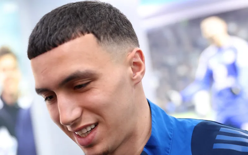 El Leicester desciende : El drama salarial de Bilal El Khannouss y sus compañeros