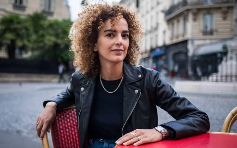 Leïla Slimani : De la extravagancia marroquí al glamour parisino, una escritora entre dos mundos
