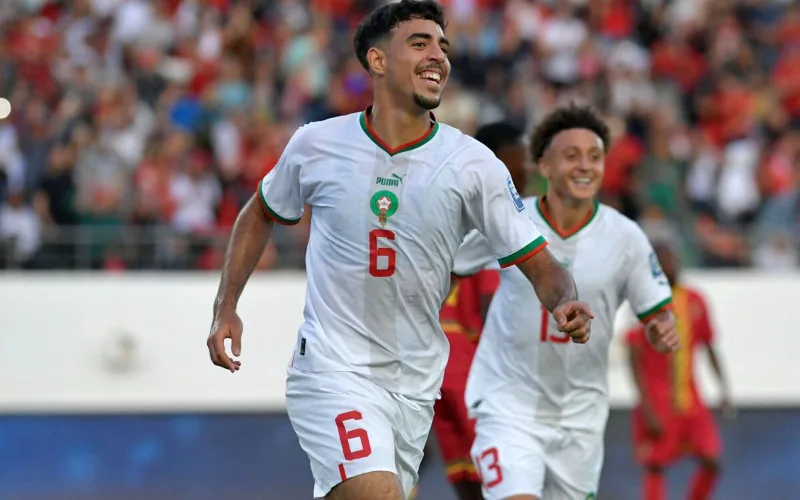 Lesión de Chadi Riad : golpe al sueño marroquí para la CAN 2025