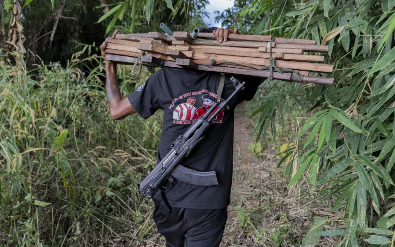 Liberación en Myanmar : Jóvenes marroquíes escapan de redes criminales y regresan a casa