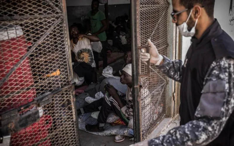 Libia deporta a 15 marroquíes : Tensión migratoria en el Mediterráneo