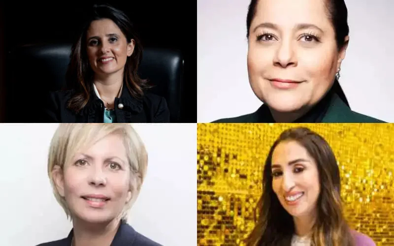 Líderes marroquíes rompen barreras : 4 empresarias entre las 100 más influyentes del mundo árabe