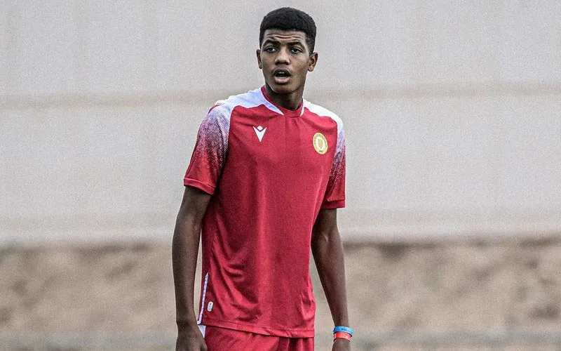 Liverpool apunta a la joya marroquí : Ait Boudlal, el defensor goleador sub-17