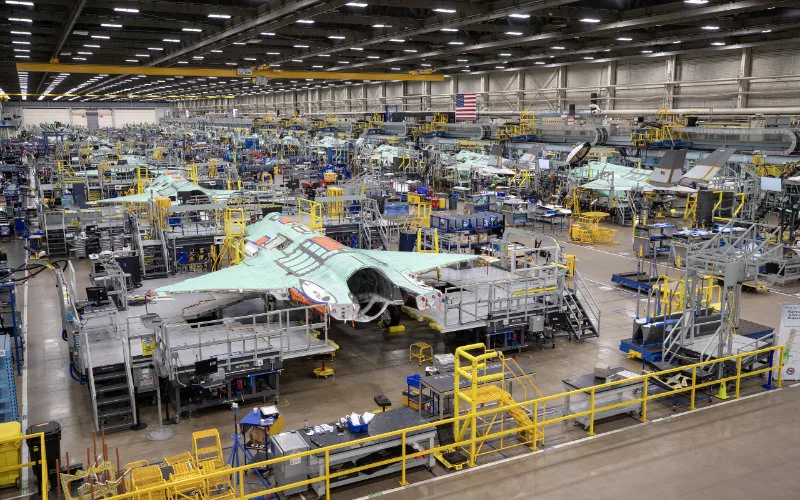 Lockheed Martin explora Marruecos : ¿Nueva potencia armamentística en el Magreb ?