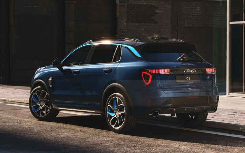 Lynk & Co irrumpe en Marruecos : El gigante chino revoluciona el mercado automotriz del Magreb