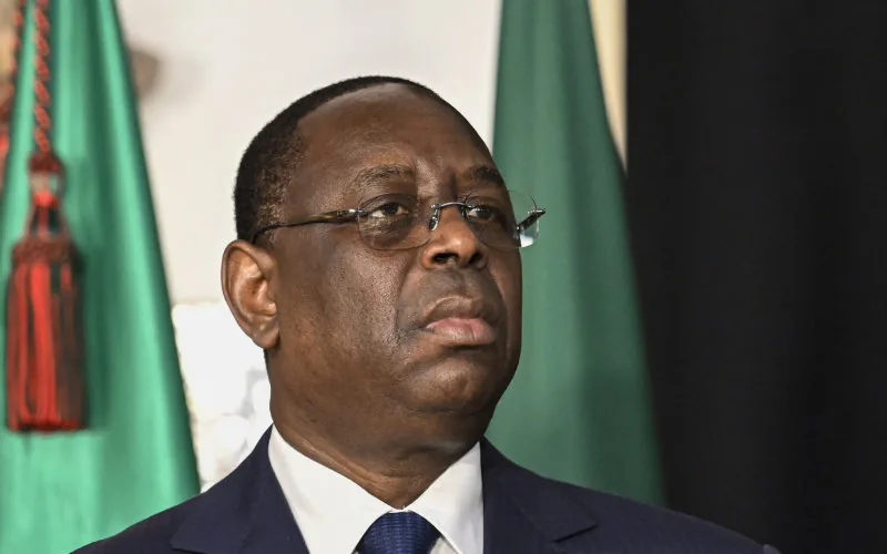 Macky Sall inicia nueva vida en Marrakech tras dejar presidencia de Senegal